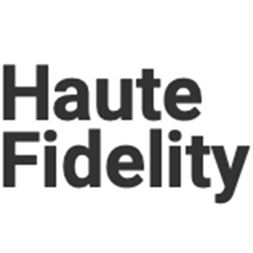 Haute Fidelity logo