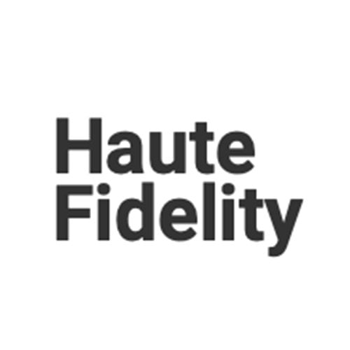 Haute Fidelity Logo